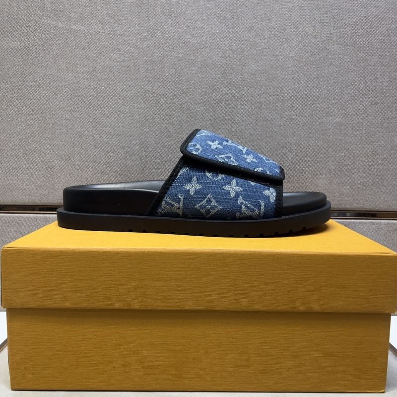 Louis Vuitton Slippers